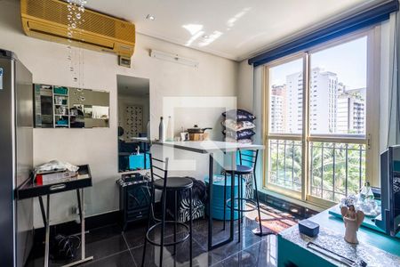 Studio de kitnet/studio para alugar com 1 quarto, 24m² em Jardim Paulista, São Paulo