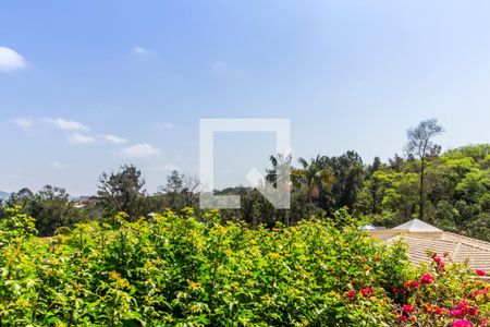 Vista da Sala de casa à venda com 5 quartos, 400m² em Alphaville, Santana de Parnaíba