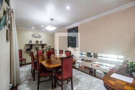 Sala de Jantar de casa à venda com 5 quartos, 400m² em Alphaville, Santana de Parnaíba