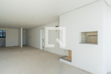 Apartamento à venda com 163m², 3 quartos e 2 vagasSala