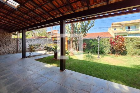 Vista da Sala de casa à venda com 4 quartos, 360m² em Maravista, Niterói