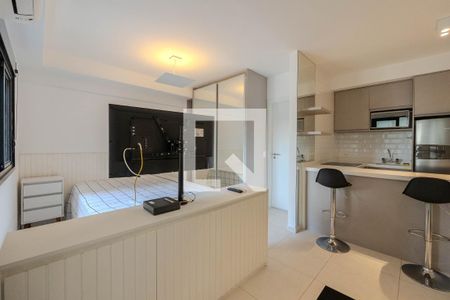 Studio de apartamento à venda com 1 quarto, 40m² em Bela Vista, São Paulo