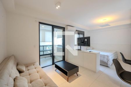 Studio de apartamento à venda com 1 quarto, 40m² em Bela Vista, São Paulo