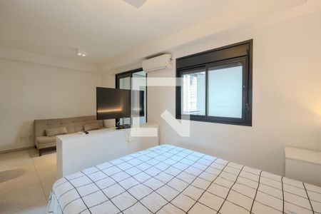 Studio de apartamento para alugar com 1 quarto, 40m² em Bela Vista, São Paulo