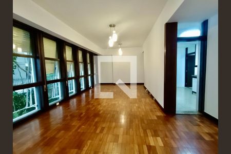 Sala de apartamento para alugar com 4 quartos, 140m² em Lagoa, Rio de Janeiro