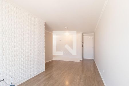 Sala de apartamento para alugar com 3 quartos, 56m² em Cidade Industrial, Curitiba