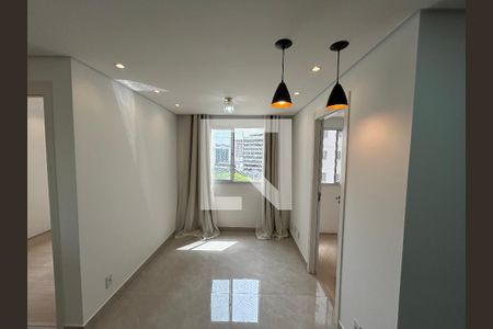 Sala de apartamento para alugar com 2 quartos, 38m² em Várzea da Barra Funda, São Paulo