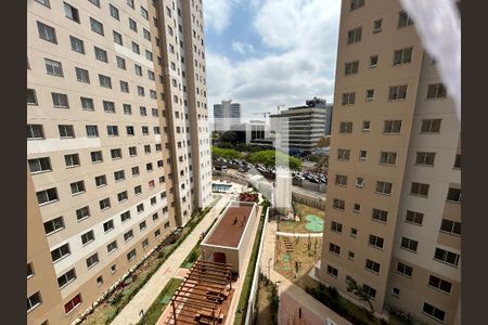 Vista do Quarto 1 de apartamento para alugar com 2 quartos, 38m² em Várzea da Barra Funda, São Paulo