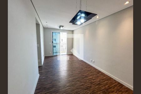 Sala de apartamento à venda com 2 quartos, 60m² em Vila da Paz, São Paulo