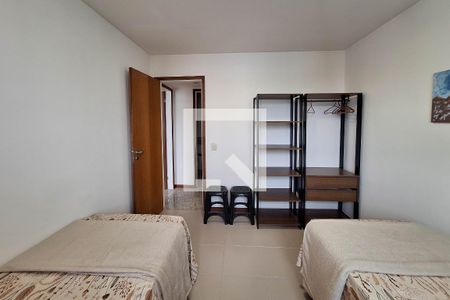 Quarto de apartamento para alugar com 2 quartos, 112m² em Charitas, Niterói