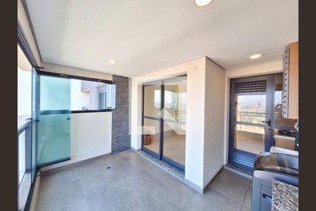 Varanda de apartamento para alugar com 2 quartos, 62m² em Vila Leopoldina, São Paulo