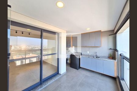 Varanda de apartamento para alugar com 2 quartos, 62m² em Vila Leopoldina, São Paulo