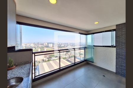 Varanda de apartamento para alugar com 2 quartos, 62m² em Vila Leopoldina, São Paulo