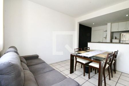 Sala de apartamento para alugar com 1 quarto, 62m² em Amaralina, Salvador