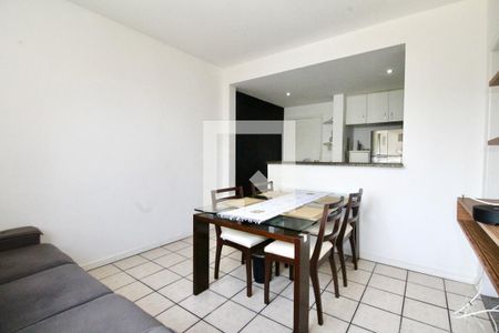 Sala de apartamento para alugar com 1 quarto, 62m² em Amaralina, Salvador