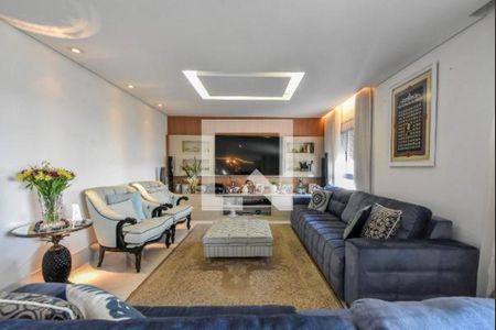 Apartamento à venda com 3 quartos, 185m² em Campo Grande, São Paulo