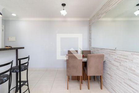 Sala de Jantar de apartamento à venda com 2 quartos, 49m² em Imirim, São Paulo