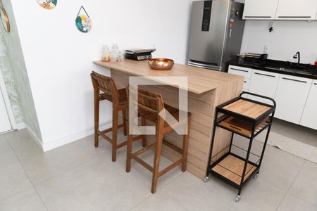 Cozinha de apartamento para alugar com 2 quartos, 69m² em Vila Augusta, Guarulhos