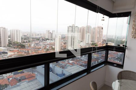 Sacada de apartamento para alugar com 2 quartos, 69m² em Vila Augusta, Guarulhos