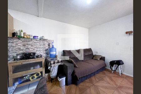 Sala de apartamento à venda com 2 quartos, 42m² em Duque de Caxias, São Leopoldo