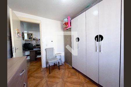 quarto 1 de apartamento à venda com 2 quartos, 42m² em Duque de Caxias, São Leopoldo