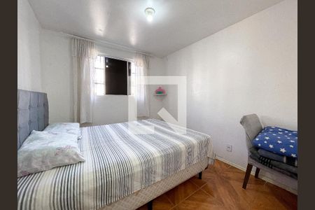 quarto 2 de apartamento à venda com 2 quartos, 42m² em Duque de Caxias, São Leopoldo