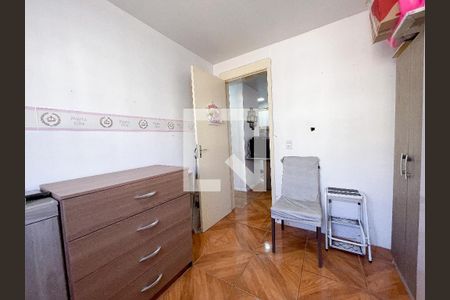 quarto 1 de apartamento à venda com 2 quartos, 42m² em Duque de Caxias, São Leopoldo