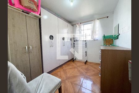 quarto 1 de apartamento à venda com 2 quartos, 42m² em Duque de Caxias, São Leopoldo