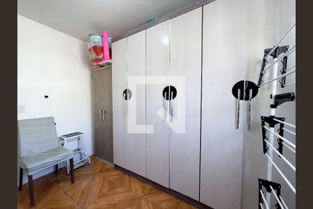 quarto 1 de apartamento à venda com 2 quartos, 42m² em Duque de Caxias, São Leopoldo