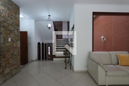 Sala de casa à venda com 4 quartos, 300m² em Vila Zelina, São Paulo