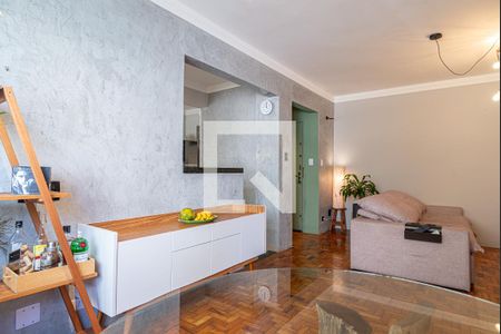 Sala de apartamento para alugar com 2 quartos, 70m² em Bela Vista, São Paulo