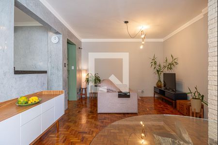 Sala de apartamento para alugar com 2 quartos, 70m² em Bela Vista, São Paulo