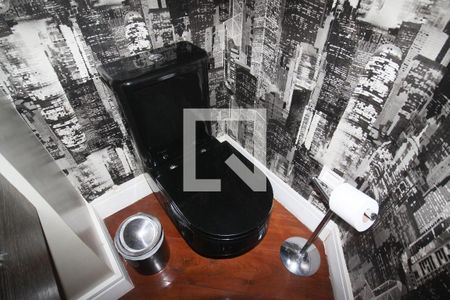 Lavabo de apartamento para alugar com 3 quartos, 125m² em Indianópolis, São Paulo