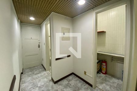 Sala de apartamento à venda com 2 quartos, 48m² em Centro, Rio de Janeiro