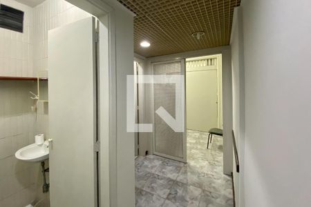 Sala de apartamento à venda com 2 quartos, 48m² em Centro, Rio de Janeiro