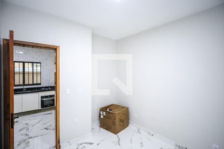 Sala/Quarto de casa de condomínio para alugar com 1 quarto, 39m² em Vila das Merces, São Paulo