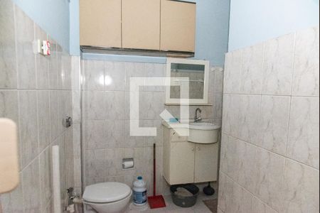 Banheiro de kitnet/studio à venda com 1 quarto, 29m² em Liberdade, São Paulo