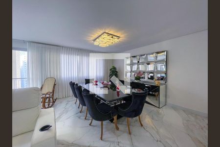 Apartamento à venda com 4 quartos, 146m² em Jardim Ampliacao, São Paulo