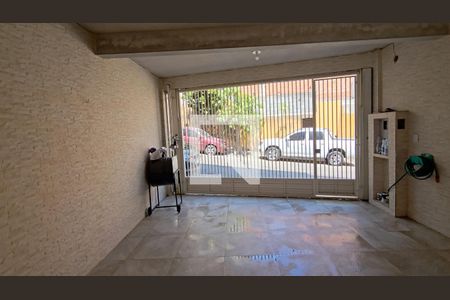 Vista da Sala de casa de condomínio para alugar com 3 quartos, 100m² em Vila da Oportunidade, Carapicuíba