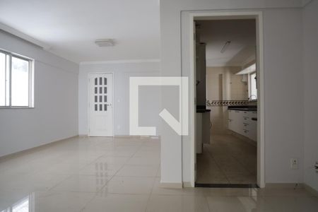 Sala de apartamento para alugar com 3 quartos, 100m² em Setor Bueno, Goiânia