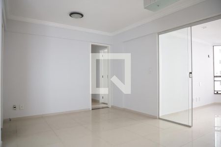 Sala de apartamento para alugar com 3 quartos, 100m² em Setor Bueno, Goiânia