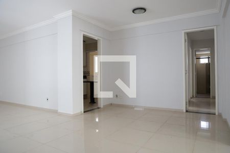 Sala de apartamento para alugar com 3 quartos, 100m² em Setor Bueno, Goiânia