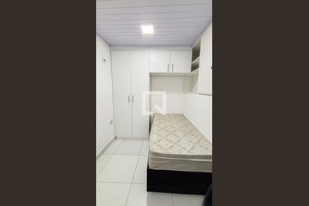 Studio de kitnet/studio para alugar com 1 quarto, 20m² em Jardim do Estádio, Santo André