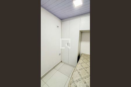 Sala - Cozinha - Suite de kitnet/studio para alugar com 1 quarto, 20m² em Jardim do Estádio, Santo André