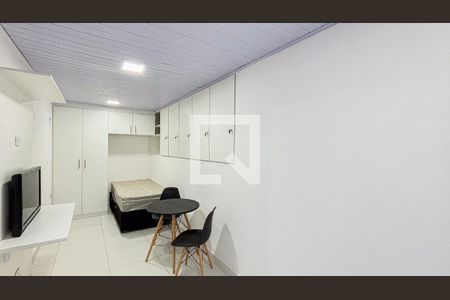 Studio de kitnet/studio para alugar com 1 quarto, 20m² em Jardim do Estádio, Santo André