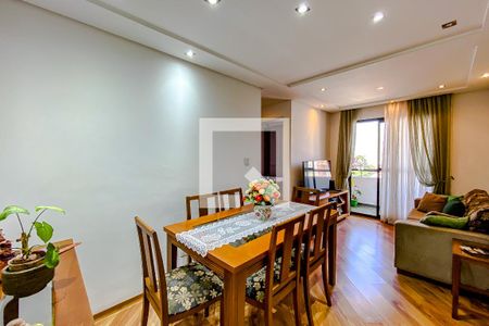 Sala de apartamento à venda com 2 quartos, 50m² em Mooca, São Paulo