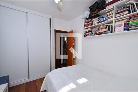 Quarto1 de apartamento para alugar com 3 quartos, 100m² em Colégio Batista, Belo Horizonte