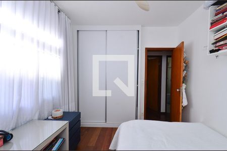 Quarto1 de apartamento para alugar com 3 quartos, 100m² em Colégio Batista, Belo Horizonte