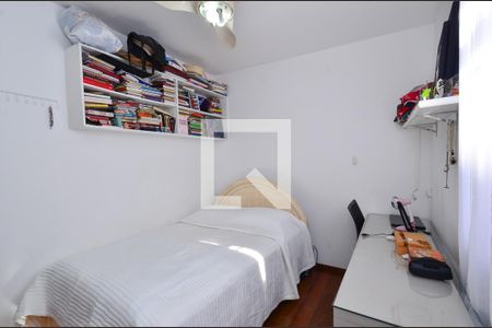 Quarto1 de apartamento para alugar com 3 quartos, 100m² em Colégio Batista, Belo Horizonte