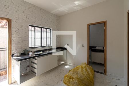 sala_3 de apartamento para alugar com 1 quarto, 32m² em Vila das Merces, São Paulo